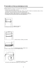 Предварительный просмотр 24 страницы VOX electronics LARDER KS-1210 Operating Instructions Manual