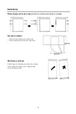 Предварительный просмотр 26 страницы VOX electronics LARDER KS-1210 Operating Instructions Manual