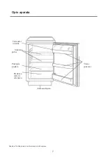 Предварительный просмотр 39 страницы VOX electronics LARDER KS-1210 Operating Instructions Manual