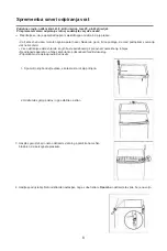 Предварительный просмотр 40 страницы VOX electronics LARDER KS-1210 Operating Instructions Manual