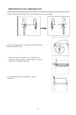 Предварительный просмотр 41 страницы VOX electronics LARDER KS-1210 Operating Instructions Manual