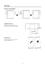 Предварительный просмотр 42 страницы VOX electronics LARDER KS-1210 Operating Instructions Manual