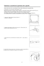 Предварительный просмотр 71 страницы VOX electronics LARDER KS-1210 Operating Instructions Manual