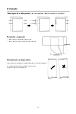 Предварительный просмотр 89 страницы VOX electronics LARDER KS-1210 Operating Instructions Manual