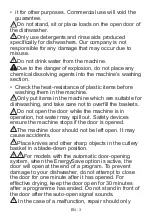 Preview for 8 page of VOX electronics LC-12A15 Operating Instructions Manual