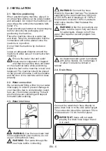 Preview for 11 page of VOX electronics LC-12A15 Operating Instructions Manual