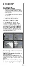 Preview for 14 page of VOX electronics LC-12A15 Operating Instructions Manual