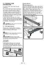 Preview for 17 page of VOX electronics LC-12A15 Operating Instructions Manual