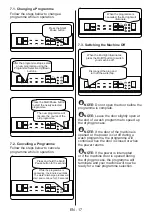 Preview for 22 page of VOX electronics LC-12A15 Operating Instructions Manual