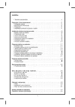 Preview for 30 page of VOX electronics LC-12A15 Operating Instructions Manual