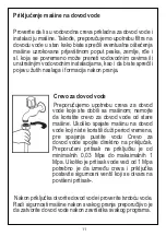 Preview for 40 page of VOX electronics LC-12A15 Operating Instructions Manual