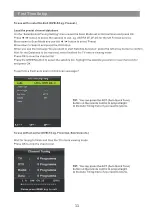 Preview for 12 page of VOX electronics LED 24DSA306HG2 Operating Instructions Manual