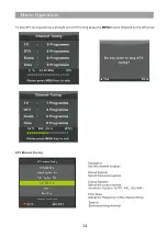 Preview for 15 page of VOX electronics LED 24DSA306HG2 Operating Instructions Manual