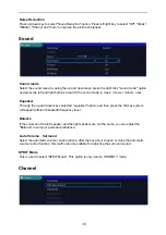 Preview for 17 page of VOX electronics LED 32A11H314M Operating Instructions Manual