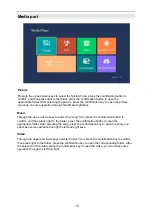 Preview for 20 page of VOX electronics LED 32A11H314M Operating Instructions Manual