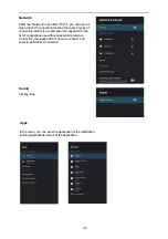 Preview for 22 page of VOX electronics LED 32A11H314M Operating Instructions Manual