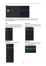 Preview for 23 page of VOX electronics LED 32A11H314M Operating Instructions Manual