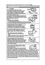 Предварительный просмотр 2 страницы VOX electronics LED 32ADS311B Owner'S Manual