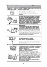 Предварительный просмотр 3 страницы VOX electronics LED 32ADS311B Owner'S Manual