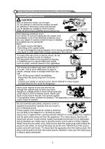 Предварительный просмотр 2 страницы VOX electronics LED 32DSA311B Operating Instructions Manual