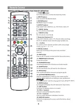 Предварительный просмотр 9 страницы VOX electronics LED 32DSA311B Operating Instructions Manual