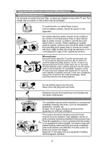 Preview for 3 page of VOX electronics LED 32DSA680B Operating Instructions Manual