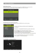 Preview for 17 page of VOX electronics LED 32DSA680B Operating Instructions Manual