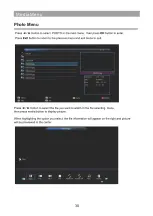 Preview for 31 page of VOX electronics LED 32DSA680B Operating Instructions Manual