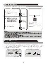 Предварительный просмотр 14 страницы VOX electronics LED 40ADS553B Operating Instructions Manual