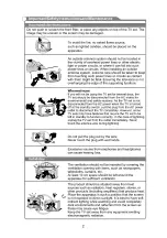 Preview for 5 page of VOX electronics LED32DSA662Y Operating Instructions Manual