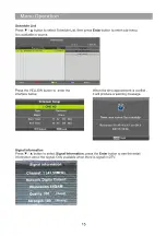 Preview for 18 page of VOX electronics LED32DSA662Y Operating Instructions Manual