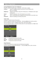 Preview for 20 page of VOX electronics LED32DSA662Y Operating Instructions Manual