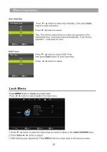 Preview for 24 page of VOX electronics LED32DSA662Y Operating Instructions Manual