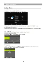 Preview for 28 page of VOX electronics LED32DSA662Y Operating Instructions Manual