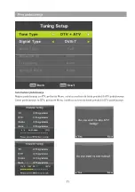 Preview for 53 page of VOX electronics LED32DSA662Y Operating Instructions Manual