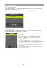 Preview for 56 page of VOX electronics LED32DSA662Y Operating Instructions Manual