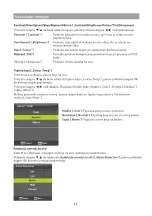 Preview for 59 page of VOX electronics LED32DSA662Y Operating Instructions Manual