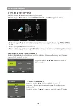 Preview for 66 page of VOX electronics LED32DSA662Y Operating Instructions Manual