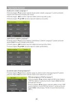 Preview for 67 page of VOX electronics LED32DSA662Y Operating Instructions Manual