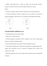 Предварительный просмотр 65 страницы VOX electronics MX-3005 Operating Instructions Manual