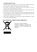 Preview for 14 page of VOX electronics MX-9105 Operating Instructions Manual