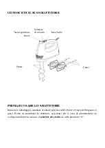 Preview for 11 page of VOX electronics MX-9109 Operating Instructions Manual