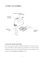 Preview for 37 page of VOX electronics MX-9109 Operating Instructions Manual