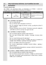 Preview for 60 page of VOX electronics NF 3733A Operating Instructions Manual