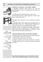 Preview for 82 page of VOX electronics NF 3733A Operating Instructions Manual