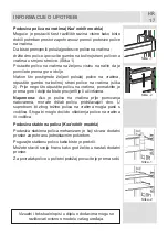 Preview for 111 page of VOX electronics NF 3733A Operating Instructions Manual