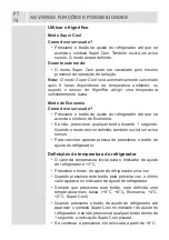 Preview for 168 page of VOX electronics NF 3733A Operating Instructions Manual