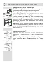 Предварительный просмотр 19 страницы VOX electronics NF-3835IX Operating Instructions Manual