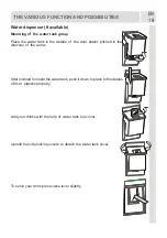 Предварительный просмотр 20 страницы VOX electronics NF-3835IX Operating Instructions Manual