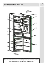 Предварительный просмотр 44 страницы VOX electronics NF-3835IX Operating Instructions Manual